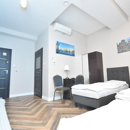 Dukes Apartments - Wita Stwosza Wrocław Eksteriør billede