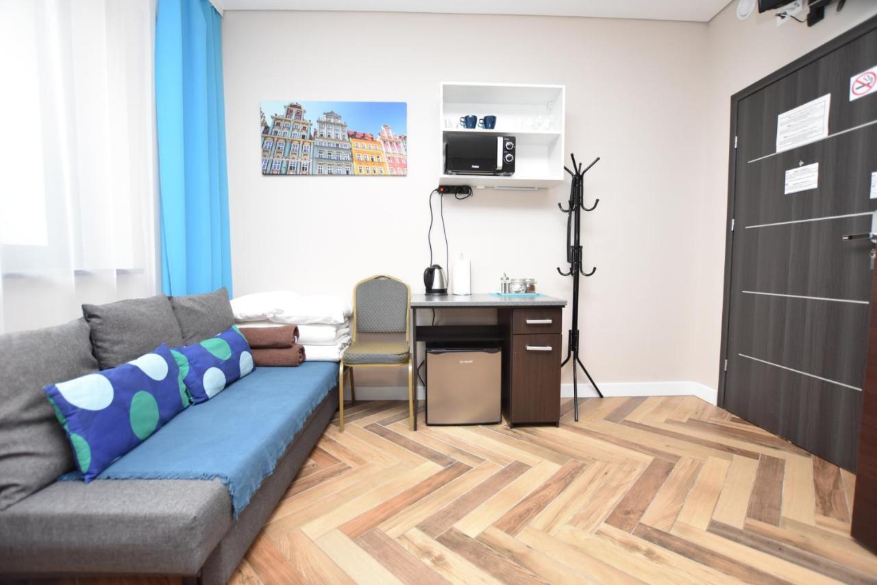Dukes Apartments - Wita Stwosza Wrocław Eksteriør billede