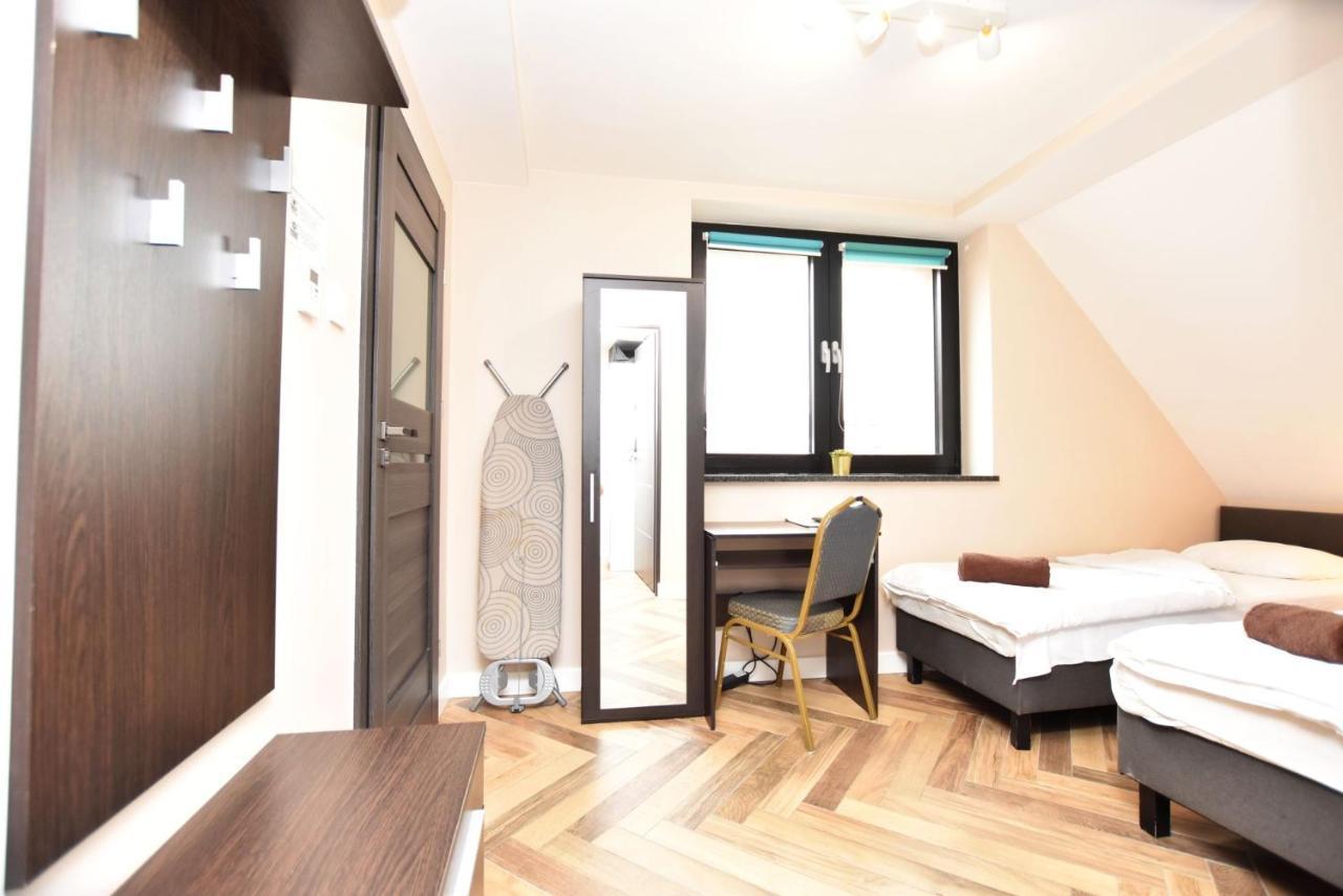 Dukes Apartments - Wita Stwosza Wrocław Eksteriør billede