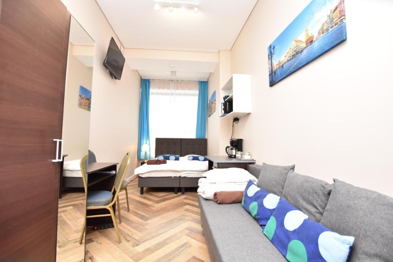 Dukes Apartments - Wita Stwosza Wrocław Eksteriør billede