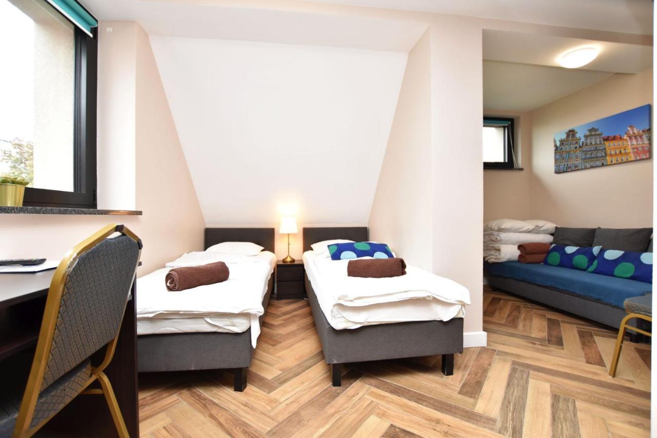 Dukes Apartments - Wita Stwosza Wrocław Eksteriør billede