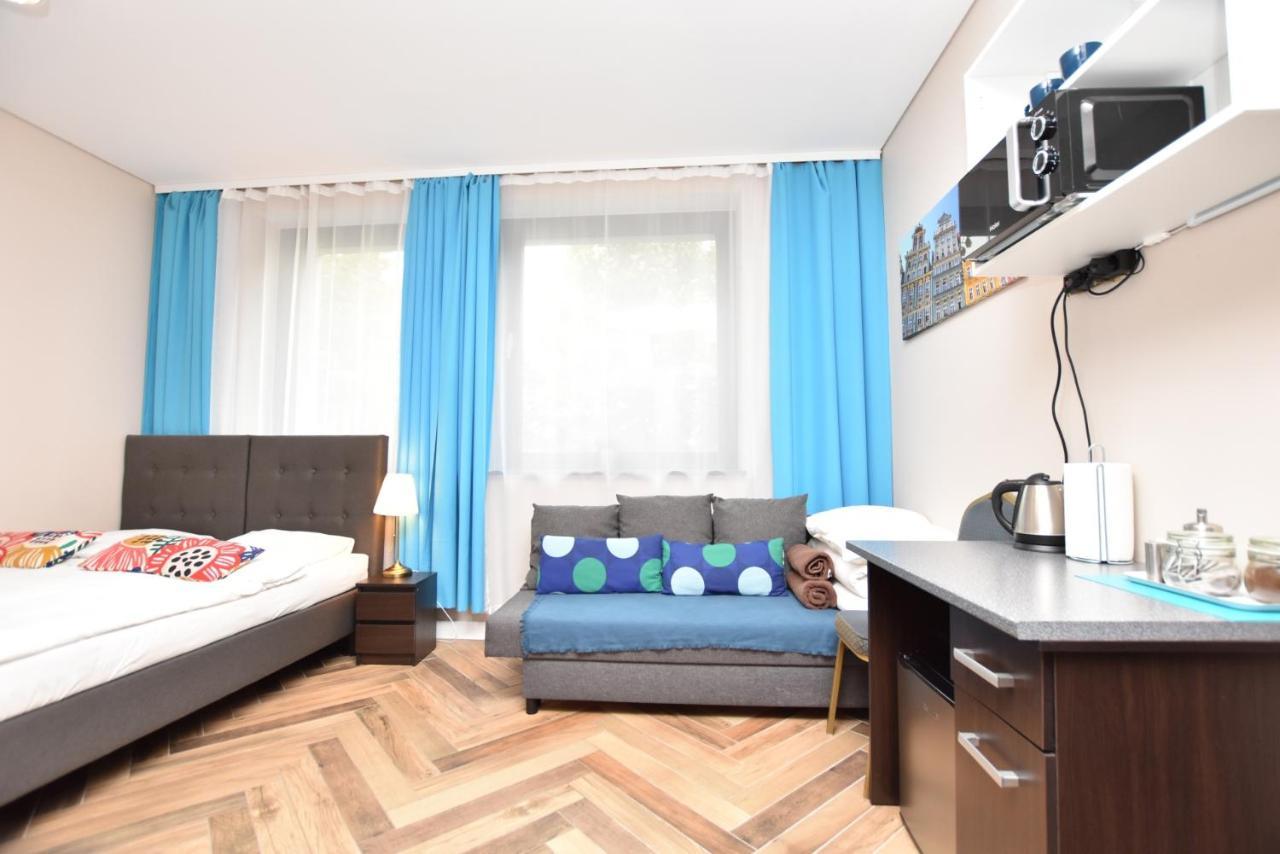 Dukes Apartments - Wita Stwosza Wrocław Eksteriør billede