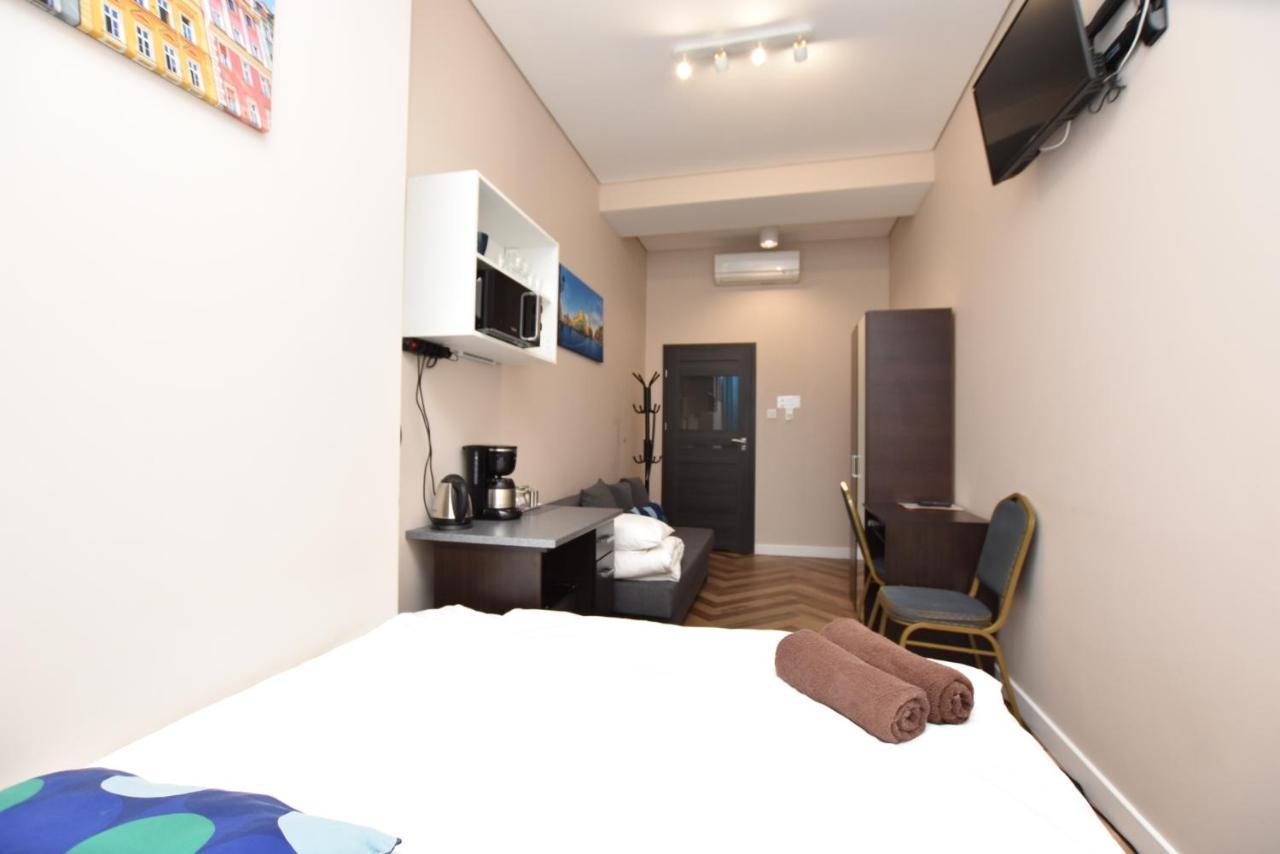 Dukes Apartments - Wita Stwosza Wrocław Eksteriør billede