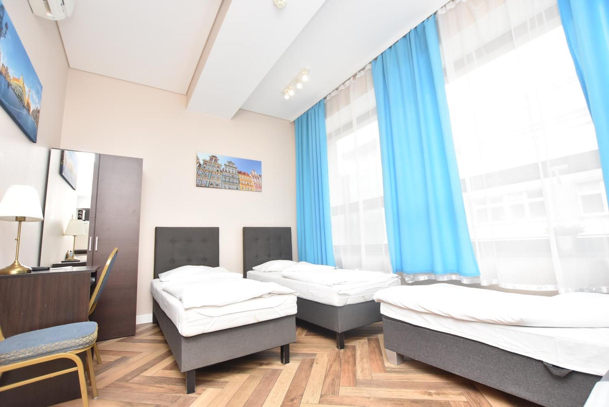 Dukes Apartments - Wita Stwosza Wrocław Eksteriør billede