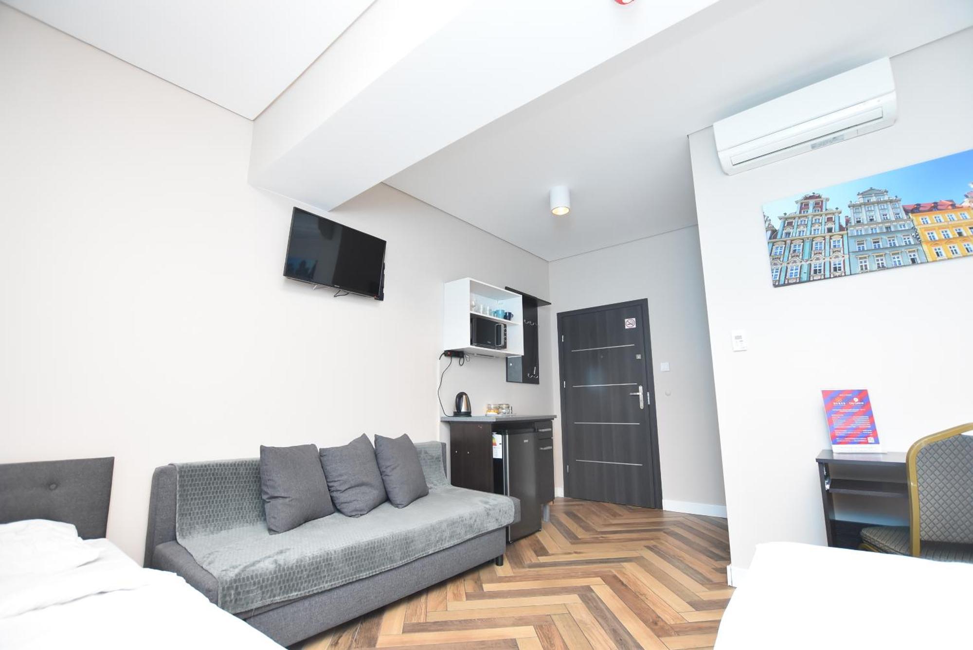 Dukes Apartments - Wita Stwosza Wrocław Eksteriør billede