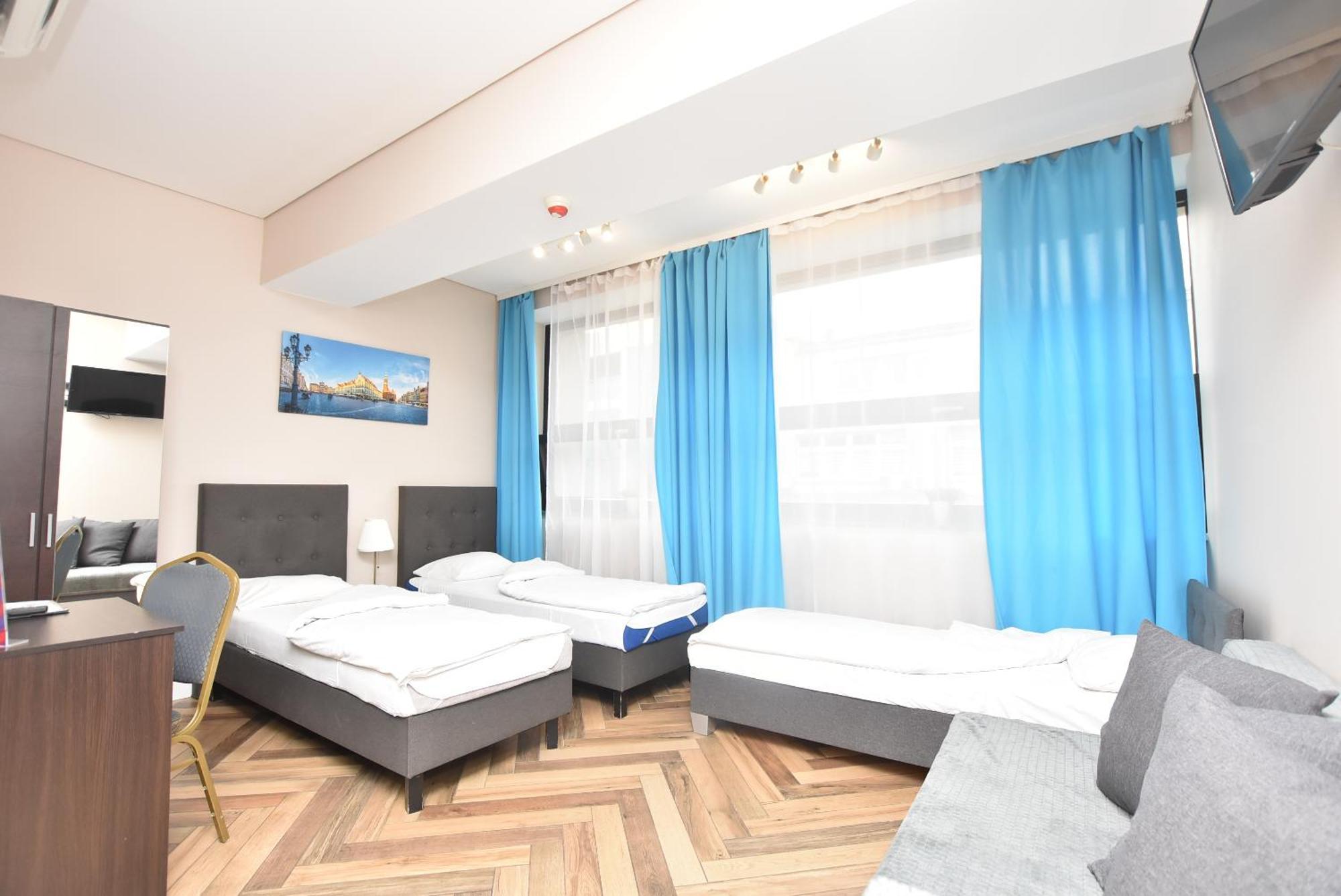 Dukes Apartments - Wita Stwosza Wrocław Eksteriør billede