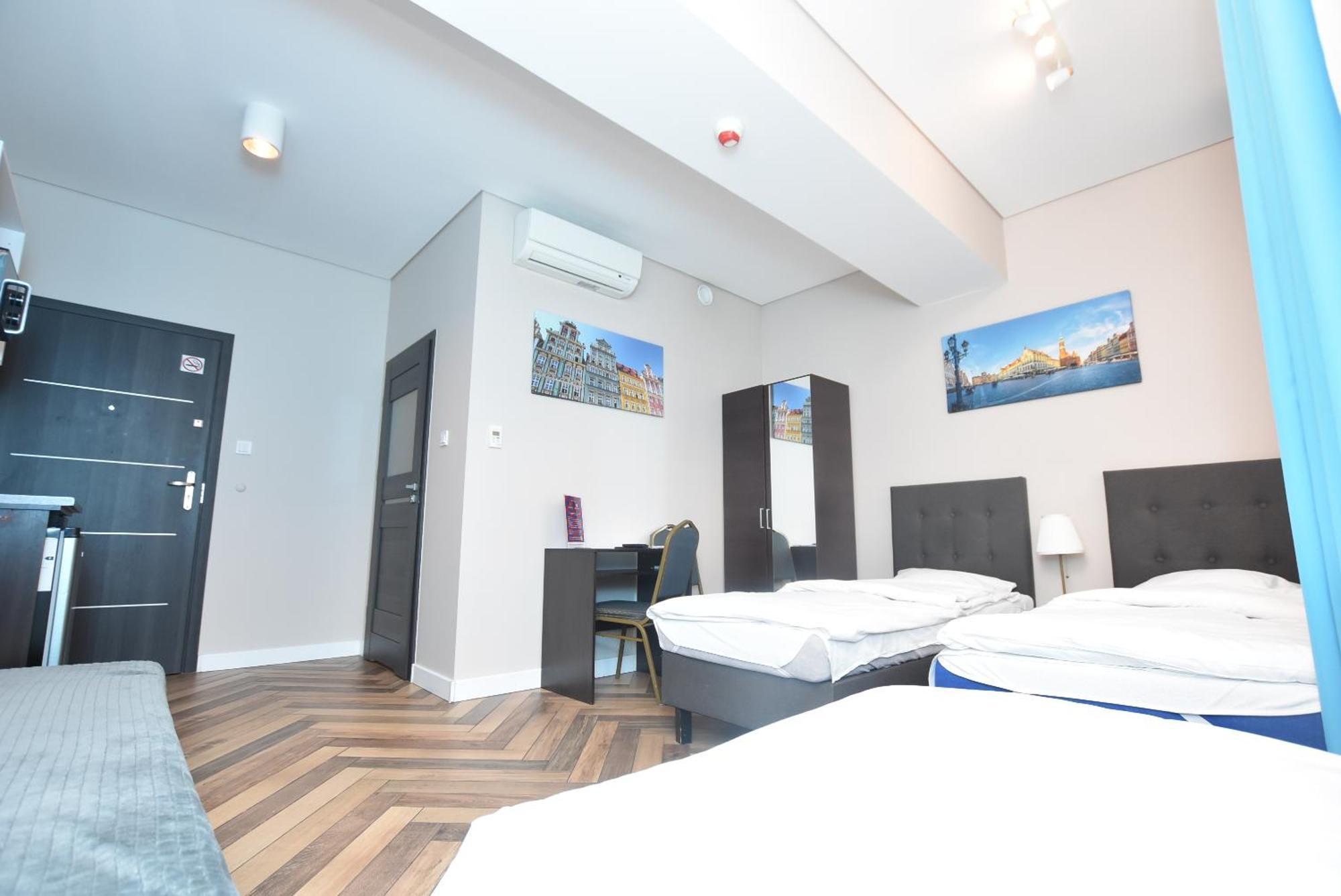 Dukes Apartments - Wita Stwosza Wrocław Eksteriør billede