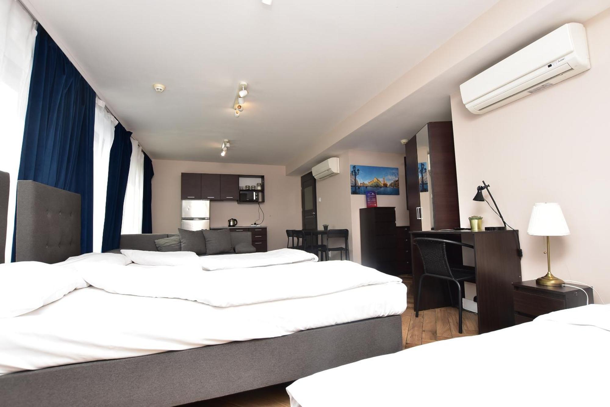 Dukes Apartments - Wita Stwosza Wrocław Eksteriør billede
