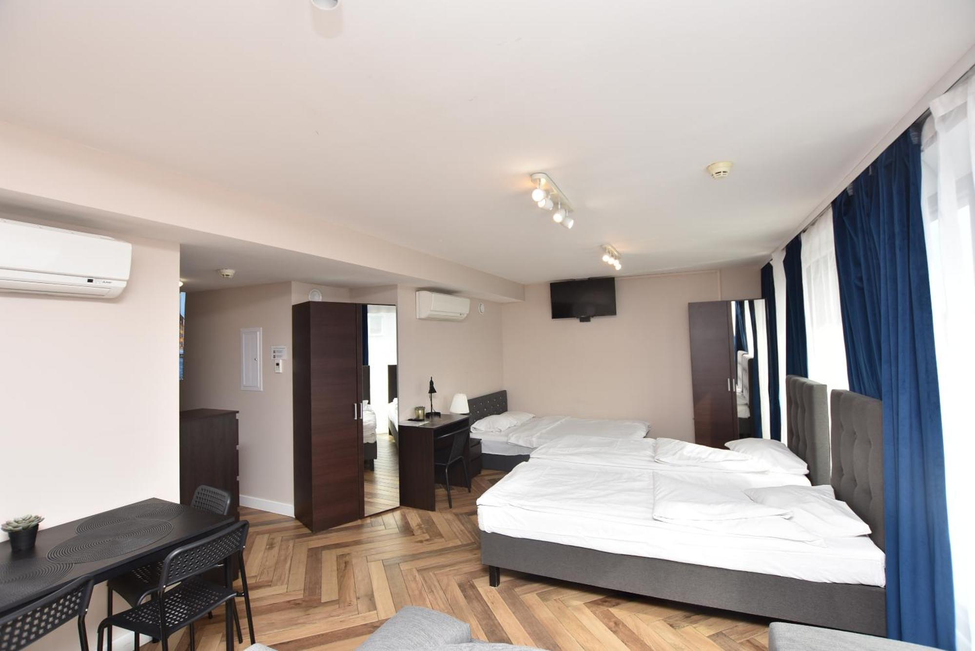 Dukes Apartments - Wita Stwosza Wrocław Eksteriør billede