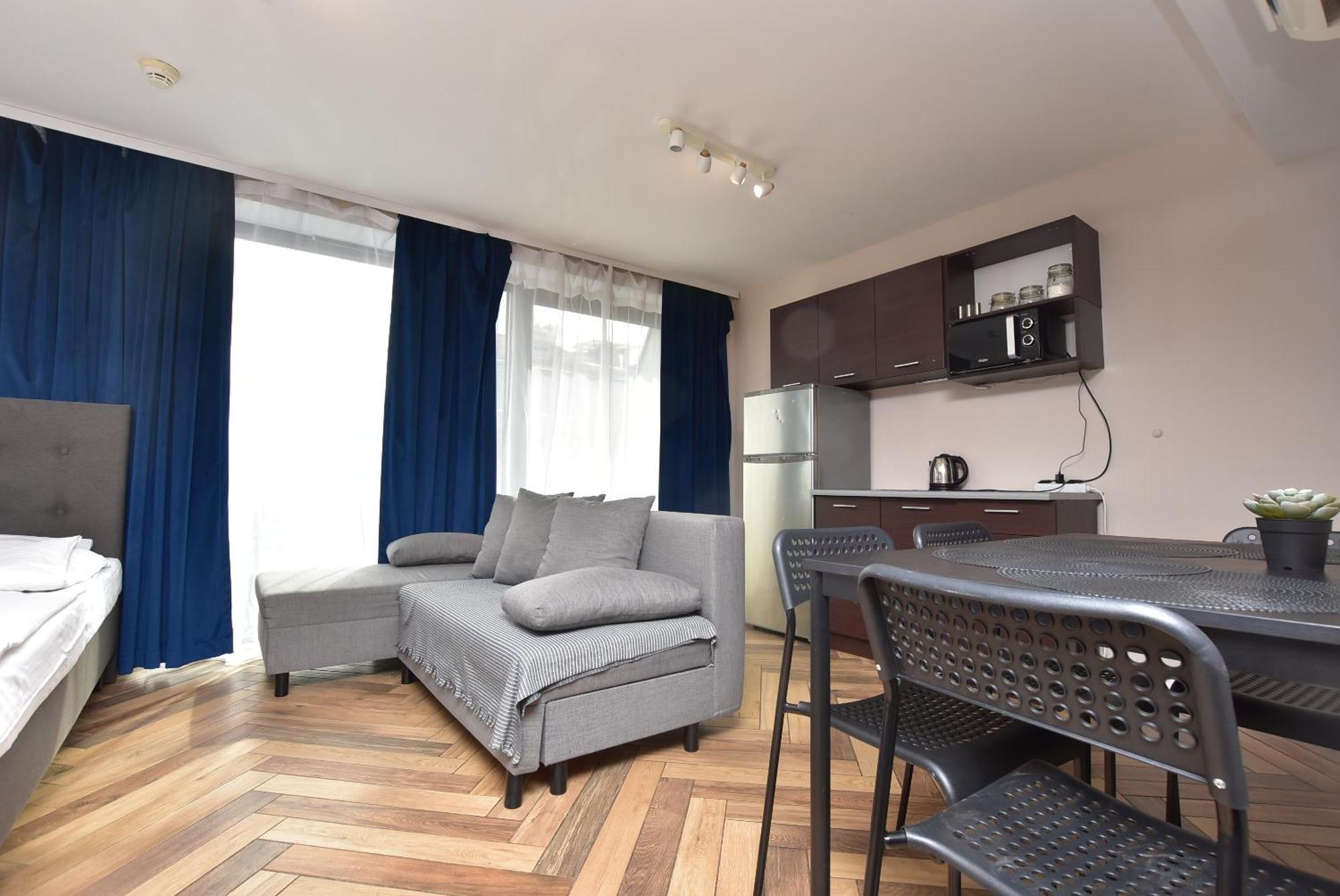 Dukes Apartments - Wita Stwosza Wrocław Eksteriør billede