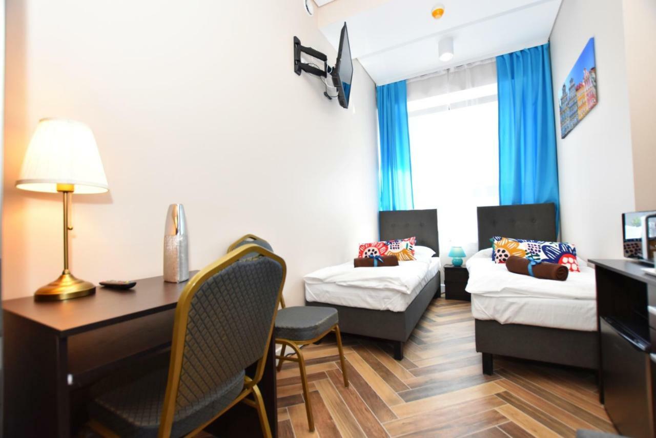 Dukes Apartments - Wita Stwosza Wrocław Eksteriør billede