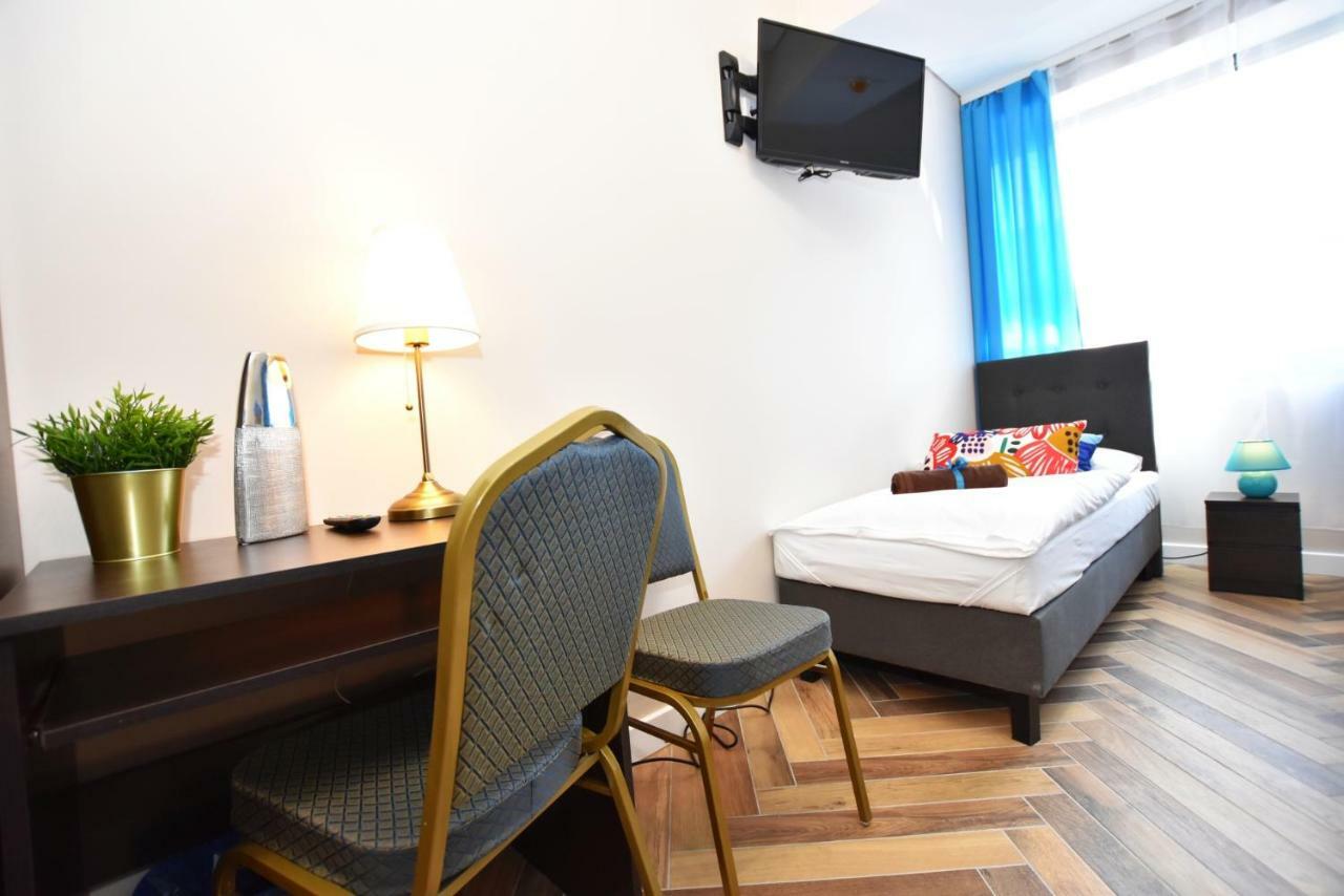 Dukes Apartments - Wita Stwosza Wrocław Eksteriør billede