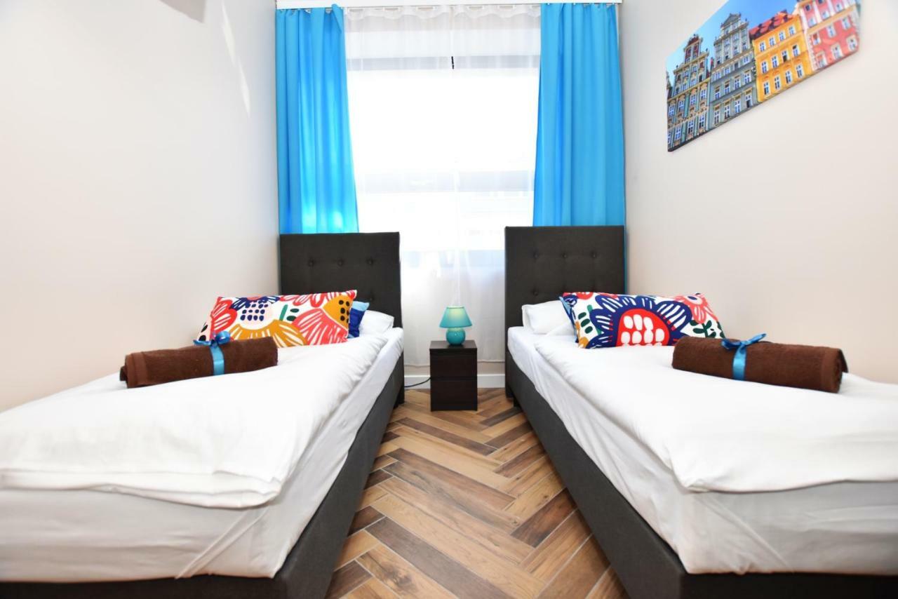 Dukes Apartments - Wita Stwosza Wrocław Eksteriør billede