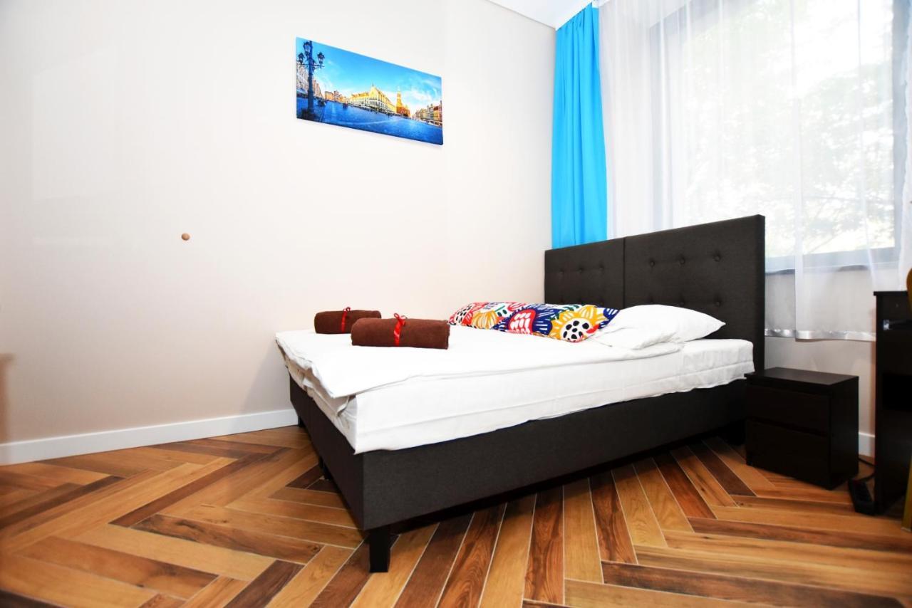 Dukes Apartments - Wita Stwosza Wrocław Eksteriør billede